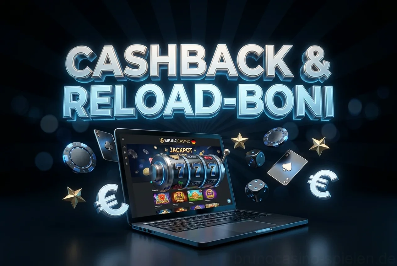 Cashback &Reload-Boni